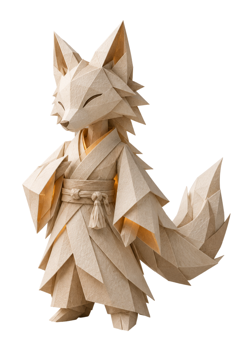 Iki Kitsune